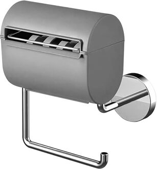 Toiletrolhouder Apparatuur Badkamer Hardware Voor Badkamer Plank Wall Mounted Handdoek Houder Toiletrolhouder