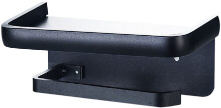 Toiletrolhouder Geen Boren, Rvs Zelfklevende Wc A