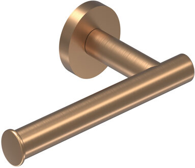 Toiletrolhouder IVY Geborsteld Mat Koper PVD