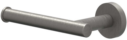 Toiletrolhouder IVY Geborsteld Metal Black PVD