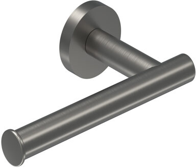 Toiletrolhouder IVY Geborsteld Metal Black PVD