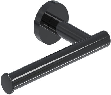 Toiletrolhouder IVY Zwart Chroom PVD