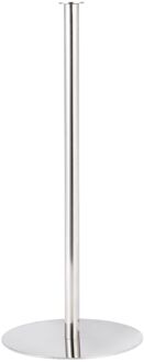 Toiletrolhouder - Rvs - Chroom Gepolijst