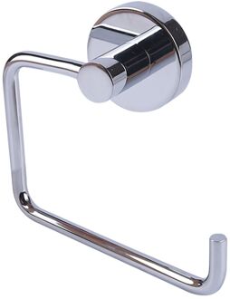 Toiletrolhouder - Rvs - Chroom Glanzend