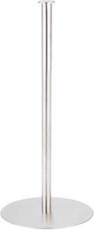 Toiletrolhouder - Rvs - Rvs Geborsteld