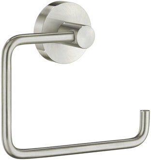 Toiletrolhouder Smedbo Home 14x9 cm Geborsteld Nikkel