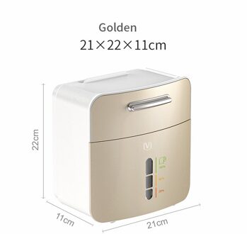 Toiletrolhouder Waterdichte Wandmontage Wc-papier Lade Papierrol Buis Opbergdoos Lade Tissue Doos Plank Badkamer Product 5