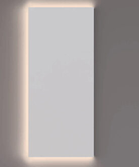 Toiletspiegel Hipp Design SPV Rechthoek 35x80 cm Met Verlichting