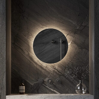 Toiletspiegel Martens & Meijer Rotondo 40 cm Incl. Indirecte Verlichting Rondom