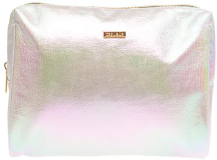 Toilettas 23x7x16 cm Wit