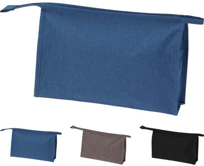 Toilettas envelop 32x8x20cm verschillende