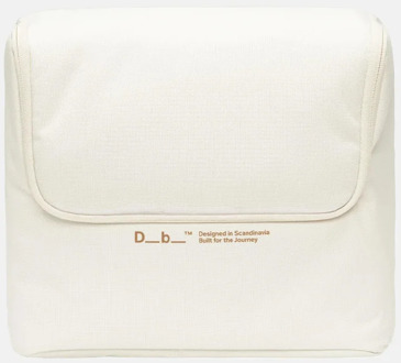 toilettas M oatmilk Wit - No Size