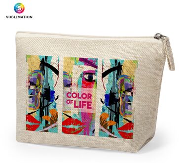 Toilettas SUBLIMATIE