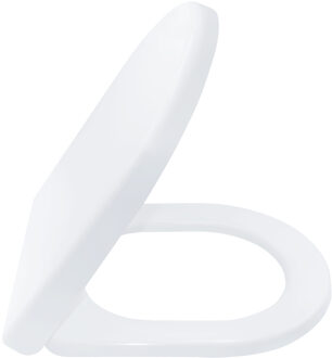 Toiletzitting BWS Toon Softclose Wit