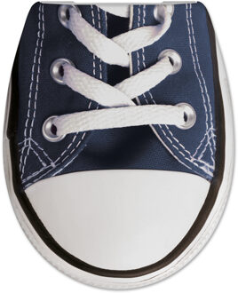 Toiletzitting Cedo Sneaker Softclose Wit Blauw