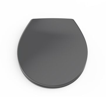 Toiletzitting Uf Donkergrijs