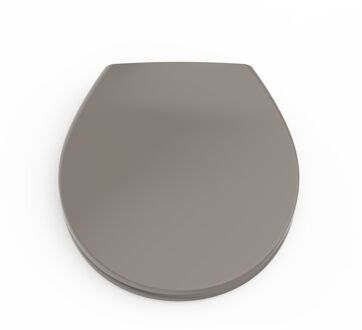 Toiletzitting Uf Grijs