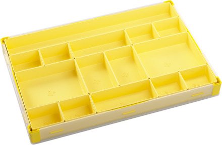 Token Silo XL Yellow