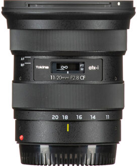 Tokina ATX-I 11-20mm Plus f/2.8 CF Canon EF