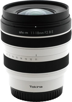 Tokina ATX-M 11-18mm f/2.8 White Edition