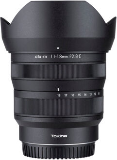 Tokina ATX-M 11-18mm f/2.8