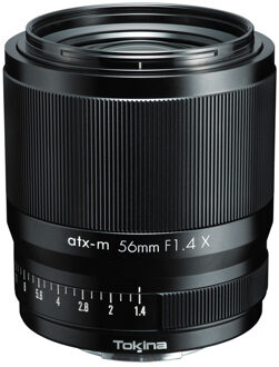 Tokina ATX-M 56mm Plus f/1.4 X
