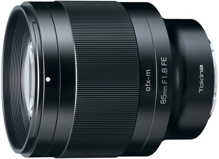 Tokina ATX-M 85mm Plus AF f/1.8 FE