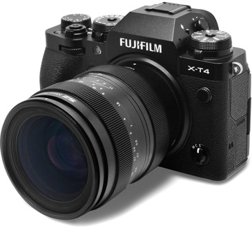 Tokina SZ 33mm f/1.2 MF X