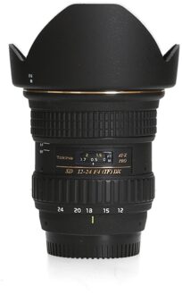 Tokina Tokina 12-24mm F4.0 AT-X Pro DX - Nikon