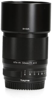 Tokina Tokina 56mm F1.4 ATX-M - Fujifilm X