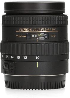 Tokina Tokina AT-X 10-17mm f/3.5-4.5 DX V - Canon EF-S