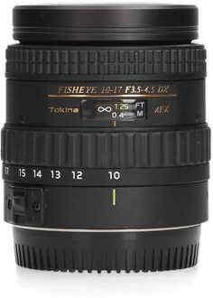 Tokina Tokina AT-X 10-17mm F3.5-4.5 DX V - Canon EF-S