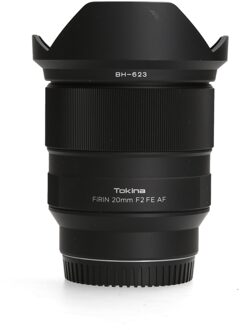 Tokina Tokina Firin 20mm F/2.0 AF - Sony FE