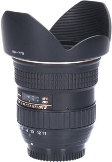 Tokina Tweedehands Tokina 11-16mm f/2.8 AT-X Pro DX II - Nikon CM5803 Zwart
