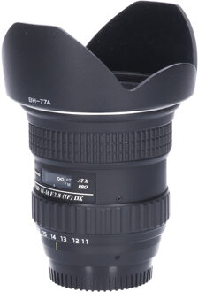 Tokina Tweedehands Tokina 11-16mm f/2.8 AT-X Pro DX - Nikon CM6365
