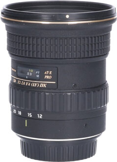 Tokina Tweedehands Tokina 12-24mm f/4.0 PRO DX Canon CM2015