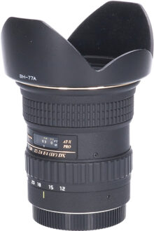 Tokina Tweedehands Tokina 12-24mm f/4.0 PRO DX Canon CM6169