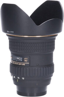 Tokina Tweedehands Tokina 12-24mm f/4.0 PRO DX Nikon CM0535