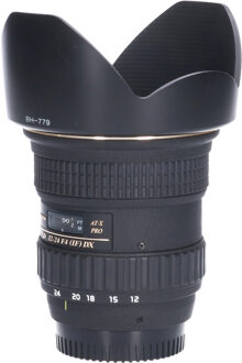 Tokina Tweedehands Tokina 12-24mm f/4.0 PRO DX Nikon CM8626