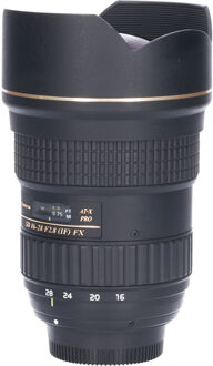 Tokina Tweedehands Tokina 16-28mm f/2.8 AT-X PRO FX Nikon CM1515 Zwart