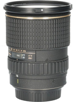 Tokina Tweedehands Tokina 16-50mm f/2.8 AT-X PRO DX Canon CM6163