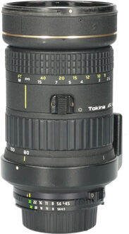 Tokina Tweedehands Tokina AT-X 80-400mm f/4.5-5.6 D Nikon CM5324