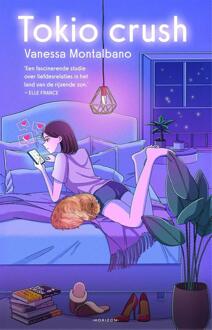 Tokio crush -  Vanessa Montalbano (ISBN: 9789464105407)