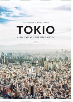 Tokio - Kleine Atlas Voor Hedonisten