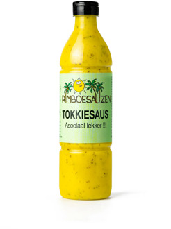 Tokkiesaus 500ml