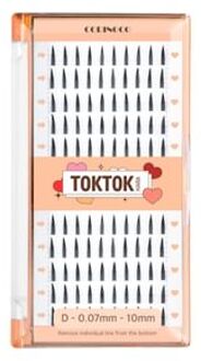 Toktok-Hara Bold Eyelash - 3 Types 11mm