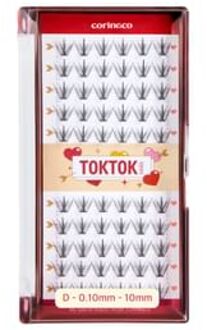 Toktok-Hara Cupid Eyelash - 3 Types 12mm