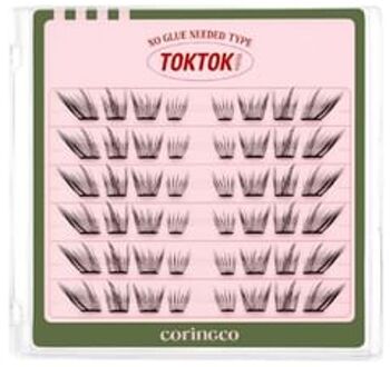 Toktok-Hara No Glue Eyelash - Nepwimpers