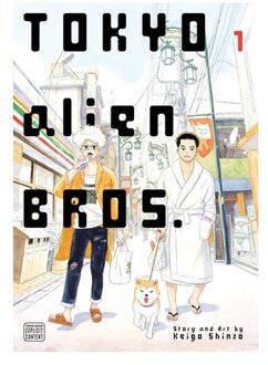 Tokyo Alien Bros., Vol. 1 - Tokyo Alien Bros. - Keigo Shinzo