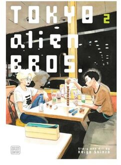 Tokyo Alien Bros., Vol. 2 - Tokyo Alien Bros. - Keigo Shinzo
